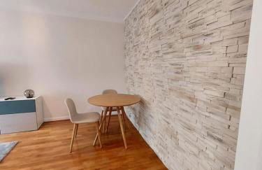 Bel appartement 2 pièces, sortie de métro ligne 8 - Foto 14