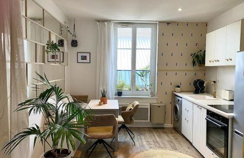 Appartement entier Lyon Sans-souci & Monplaisir - Photo 1