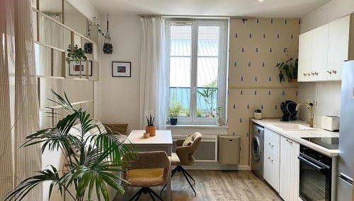 Appartement entier Lyon Sans-souci & Monplaisir - Photo 1