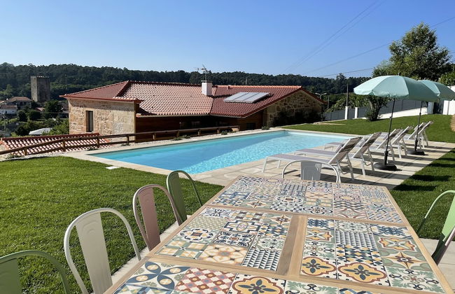 Casa da Torre - Foto 1