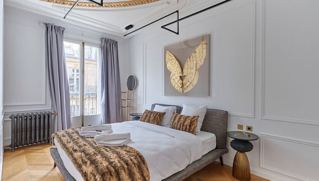 Sublime Apartment Montaigne/arc de Triomphe - Foto 4, Camera