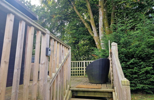 Glamping Hut - Riverside 1 - Photo 9