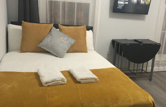 City Apartments Kings Cross - Foto 31