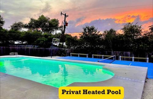 4 Bed sleeps 12 -Sea world-Six Flags-Down Town - Emerald Oasis - Foto 1