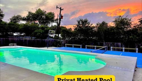 4 Bed sleeps 12 -Sea world-Six Flags-Down Town - Emerald Oasis - Foto 1