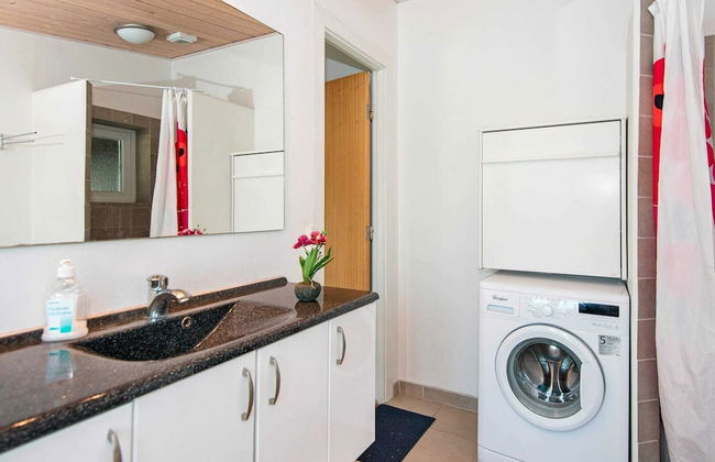 Spacious Holiday Home in Egernsund with Hot Tub - Foto 12