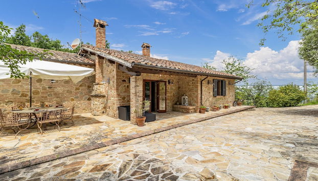 Quercia 6 Apt Close By to Montepulciano - Foto 2, Habitación