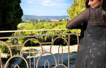 Villa in Umbria con piscina privata - Foto 67