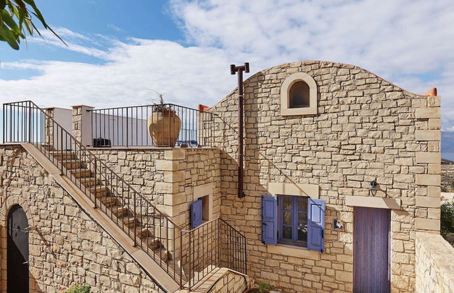 Beautiful Villa Near Sea in Kamilari - Foto 20