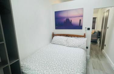 Femros Cosy one bed apt,12mins to Birmingham city ctr - Foto 5