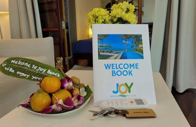 Joy Beach Villas - Photo 62