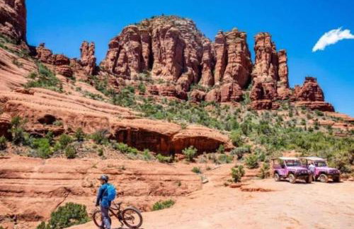 Heart of Sedona Hideaway in the Desert - Foto 23