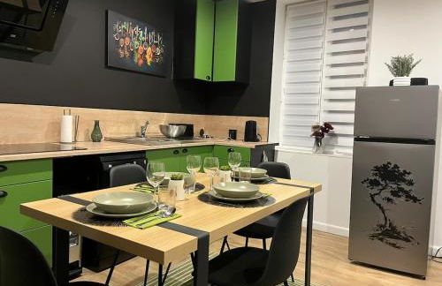 Escale au jardin des rêves terrasse parking privée 8 personnes - Foto 28