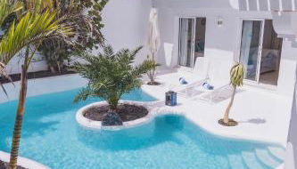 Villa Guajara Piscina Climatiz Jacuzzi Villa 714 - Foto 3