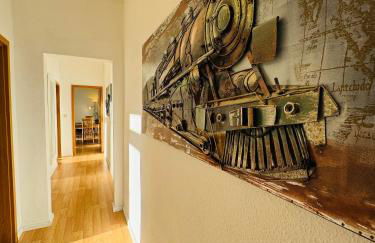 Attraktive Wohnung im grünen Hinterhof - Foto 8