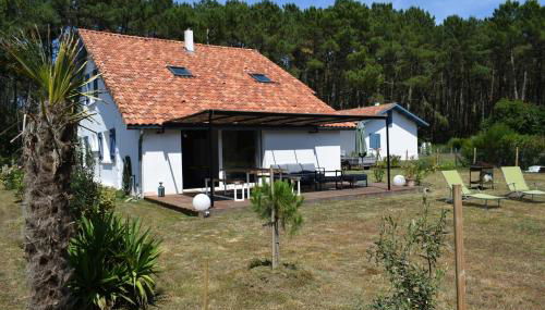 Evasion Côtière Tranquillité entre Forêt et Océan - Foto 3, Garden, Garden view