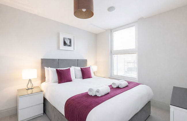 Roomspace Apartments -The Quadrant - Foto 10