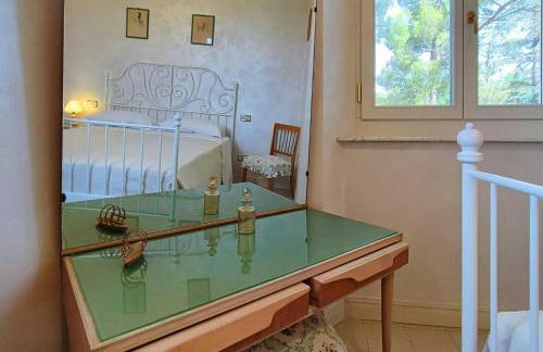 Historic Villa With Pool In The Heart Of Ortezzano - Foto 25