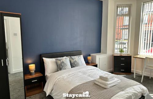 Daisybank Co-Living - Private Room Self-Cater - Foto 12