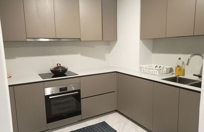 Eaton Residences KLCC by Luna - Foto 77