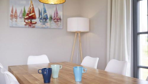 Reetland am Meer - Luxus Reetdachvilla mit 3 Schlafzimmern, Sauna und Kamin E20 - Foto 4