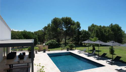 Luxury air-conditioned villa pool views Aix-en-Provence LS7-457 - Foto 2