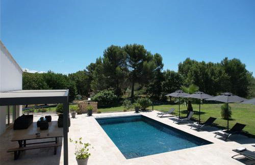 Luxury air-conditioned villa pool views Aix-en-Provence LS7-457 - Foto 2