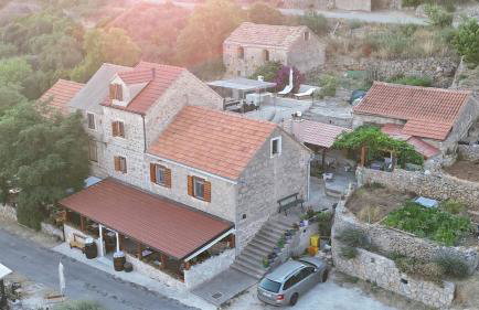 Velo Grablje - Rustic country house on island Hvar - Foto 23
