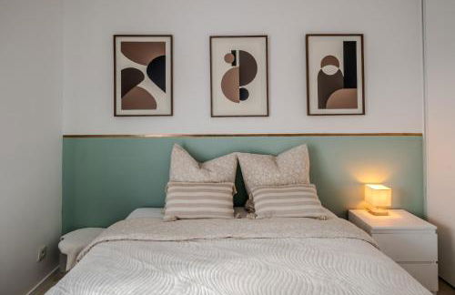 La Résidence Fleurie, vue sur le Lac Léman - Foto 25