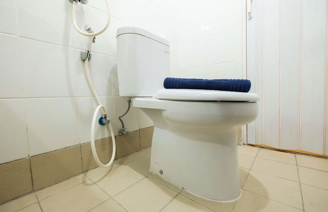 Spacious 2BR Apartment Connected to Bassura City Mall - Foto 19