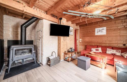 Chalet 8p - L'oeillet des glaciers - Foto 4