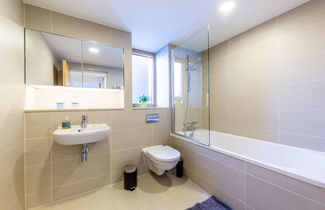 1 Bedroom Stylish Apartment near Regents Park FREE WIFI & AIRCON by City Stay Aparts London - Foto 25