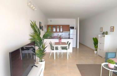 ROSA DE MAR 1 - parking, pool, beachfront, first coastline, tv channels - Foto 11