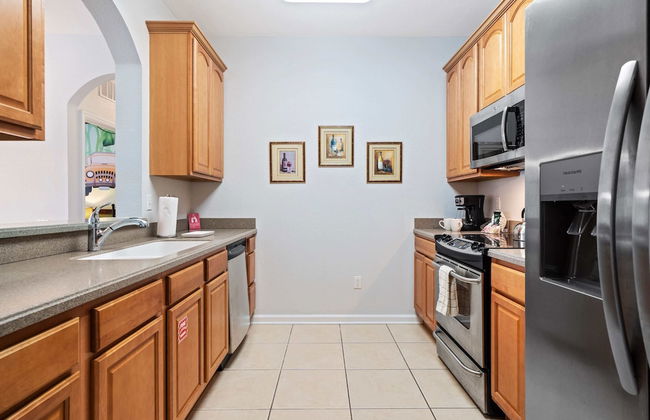 Renovated Condo by Convention Center & I-drive - Foto 9