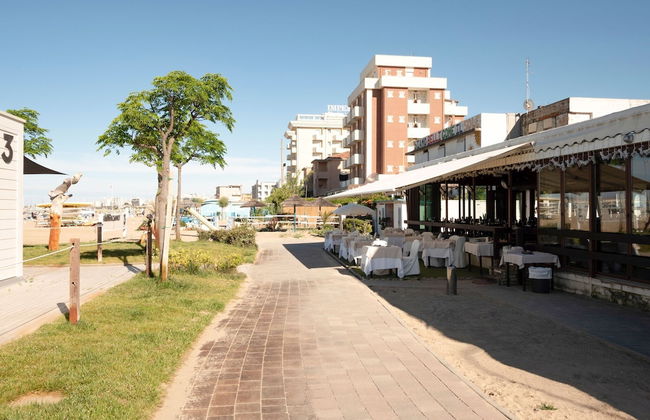 Modern Apartment in Rimini With Balcony - Foto 32
