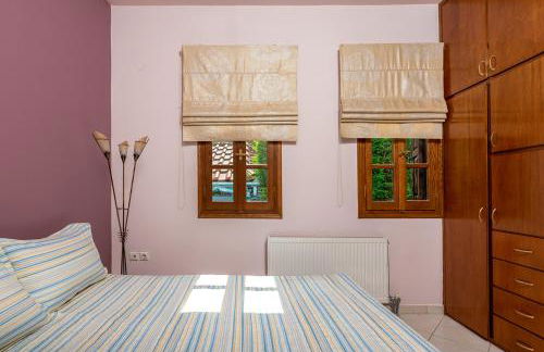 The backyard- Κατοικία στην Αγριά, Βόλου - Foto 11