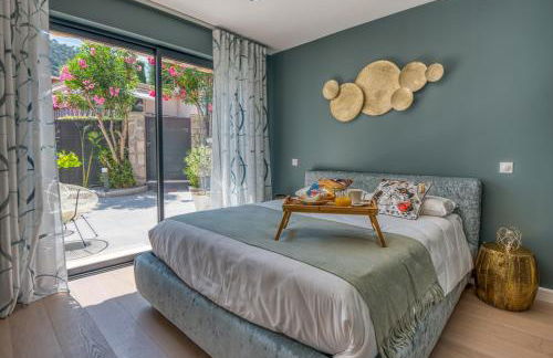 GROUND FLOOR VILLA GRAZIELLA 200 M FROM THE BEACH - Foto 41