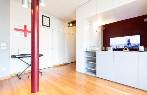 Città Studi Terrace Suite with Jacuzzi - Top Collection - Foto 43