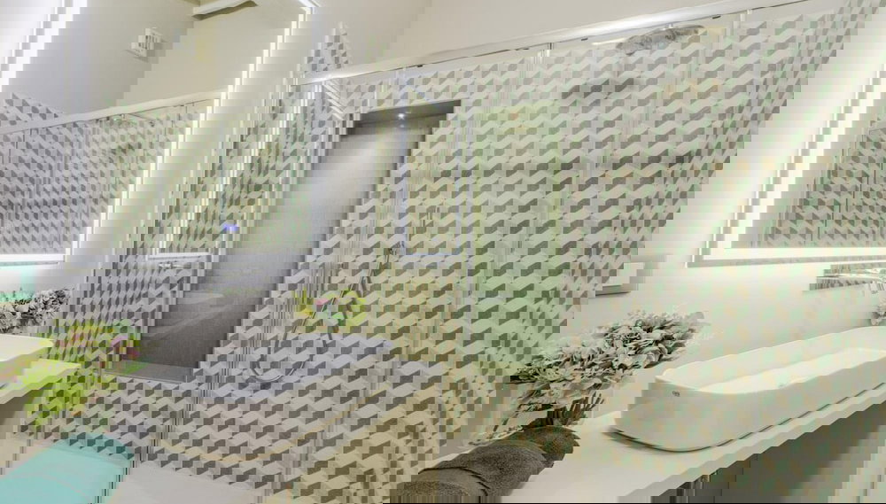 Casa Pino in Lucca With 2 Bedrooms and 2 Bathrooms - Foto 1, Habitación