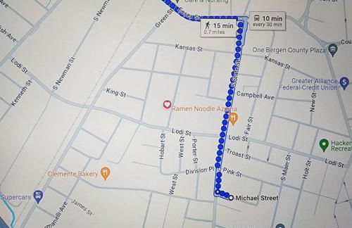 Cozy Modern Apt Close to NYC NO STEPS or Stairs - Foto 31