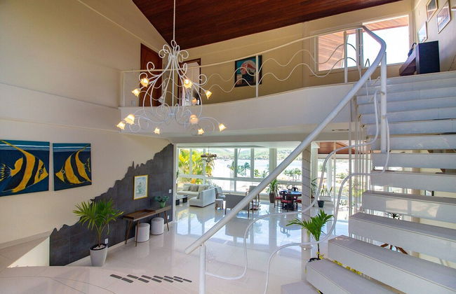 Maravilhosa Mansão em Frente à Praia - Foto 53