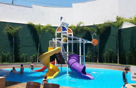 Apartamento em Resort de Olimpia - Foto 3