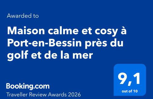 Maison calme et cosy à Port-en-Bessin près du golf et de la mer - Photo 60