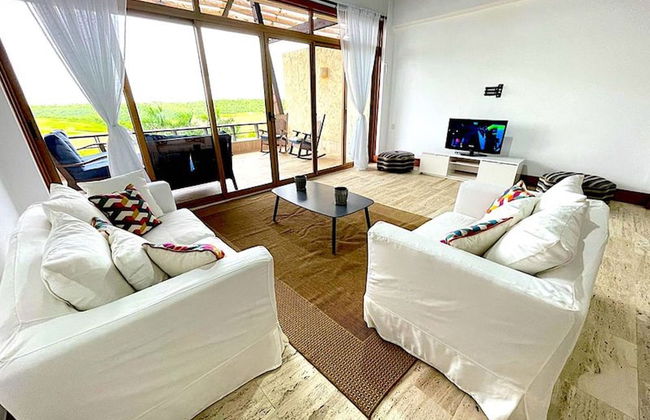 Srvittinivillas Aptla/p11 Great Apartment /work Travel / Couple /altos de Chavon - Foto 6