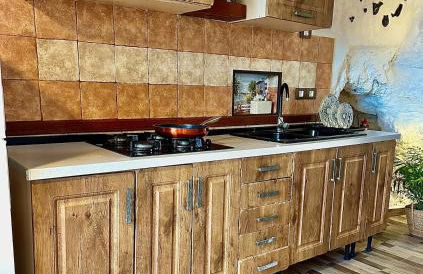 Seafront House in Tufia - Foto 13