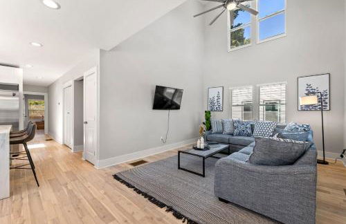 Twin Homes - 8 Bedroom Retreat In Central ATL - Foto 28