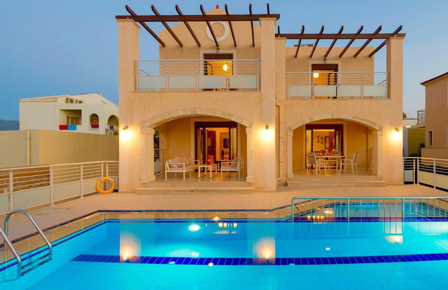 Beachfront Villa Avra With Private Swimming Pool - Foto 9