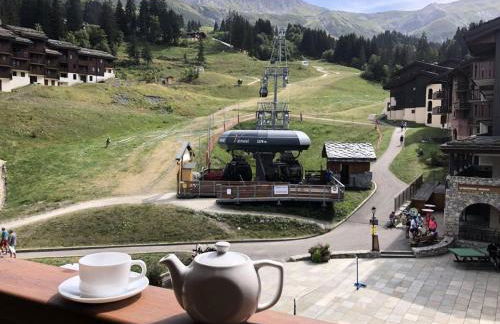 Résidence Pierres Plates - Les Pierres Plates 51 - Studio divisible au pied des pistes MAE-4884 - Photo 1