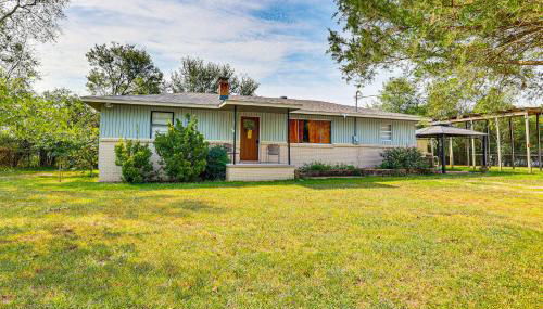 Rural Escape Near Lake Ouachita with Gas Grill! - Foto 2