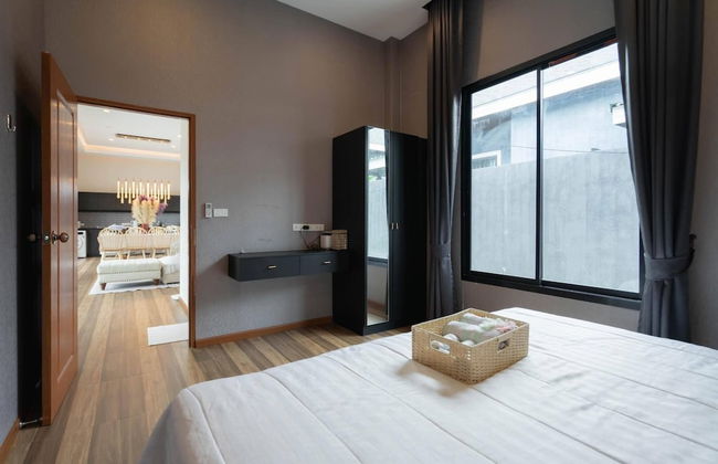 Orange Private Pool Villa, Near Cham Am Beach - Foto 16